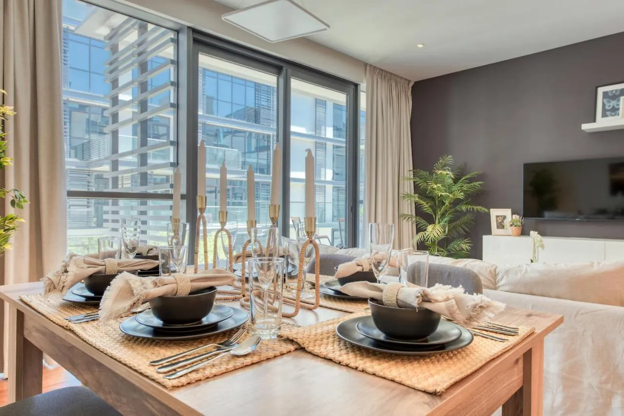 Maison Privee - Apt With Dubai Luxury Experience Nxt To Burj Khalifa公寓 阿拉伯联合酋长国