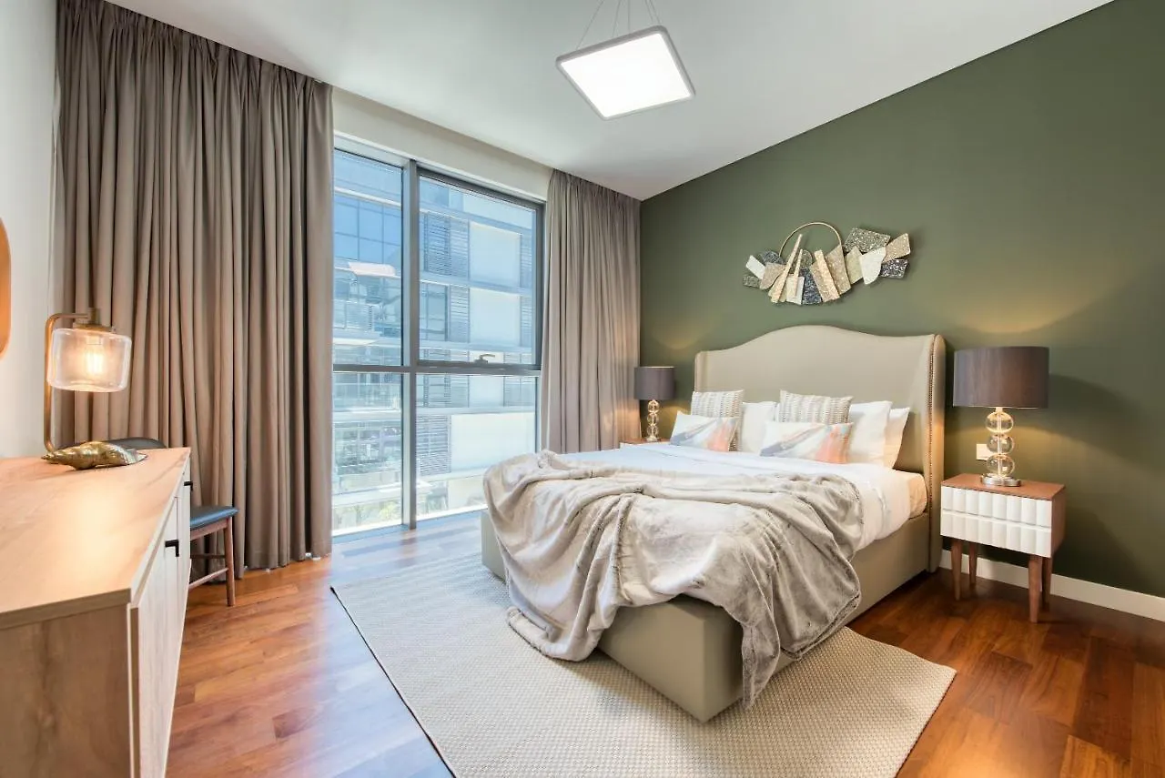 Maison Privee - Apt With Dubai Luxury Experience Nxt To Burj Khalifa Apartment