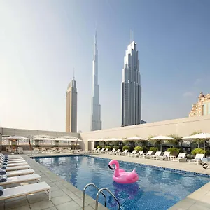 Hotell Rove Downtown, Dubai