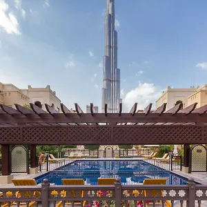 Apartment Maison Privee - Opulent Apt Beside Mall W Burj Khalifa Views, Dubai